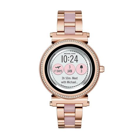 michael kors mkt5041|Amazon.com: Michael Kors Access Women's Sofie .